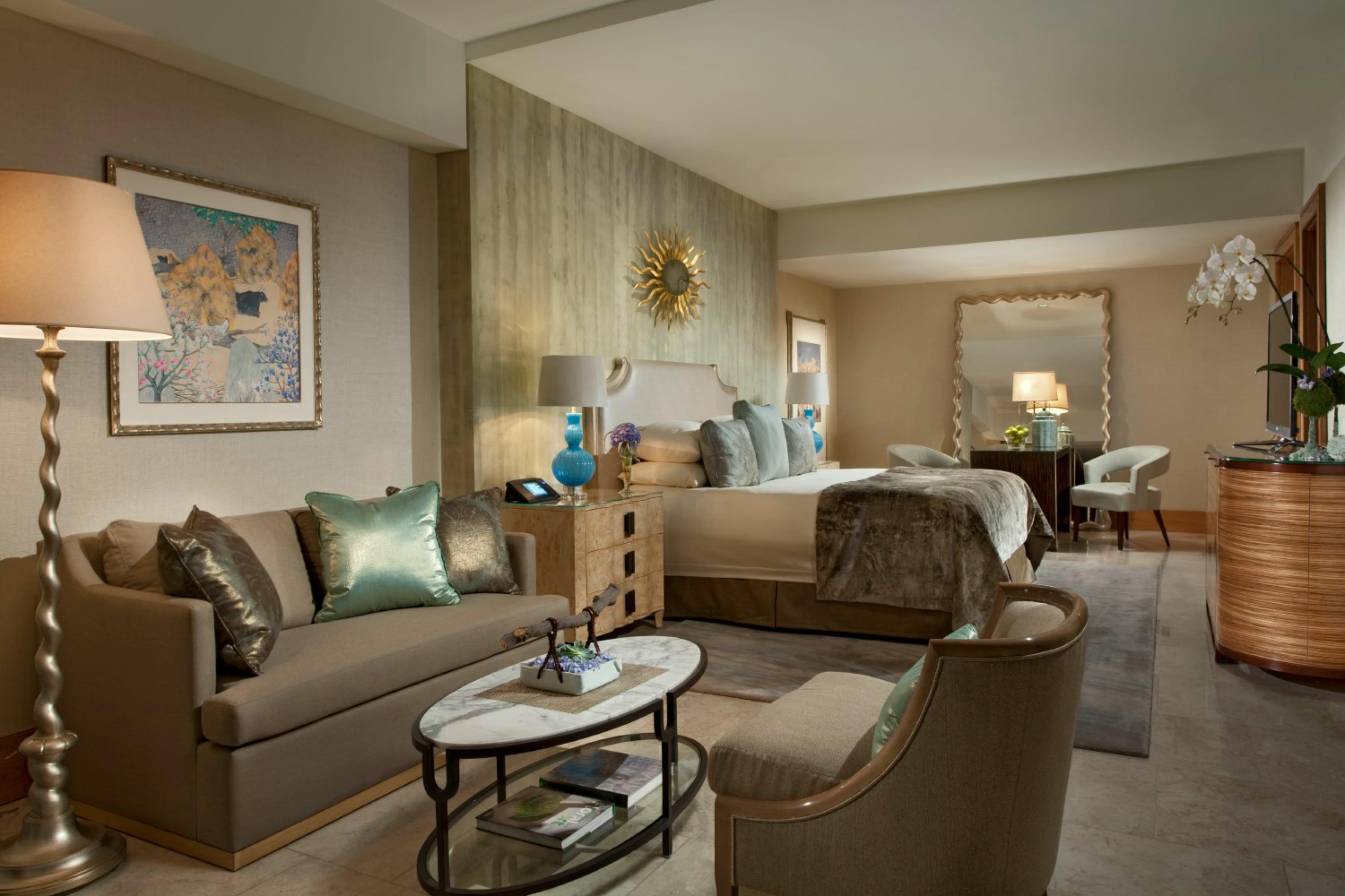 Mulia Resort Nusa Dua  Zimmer foto