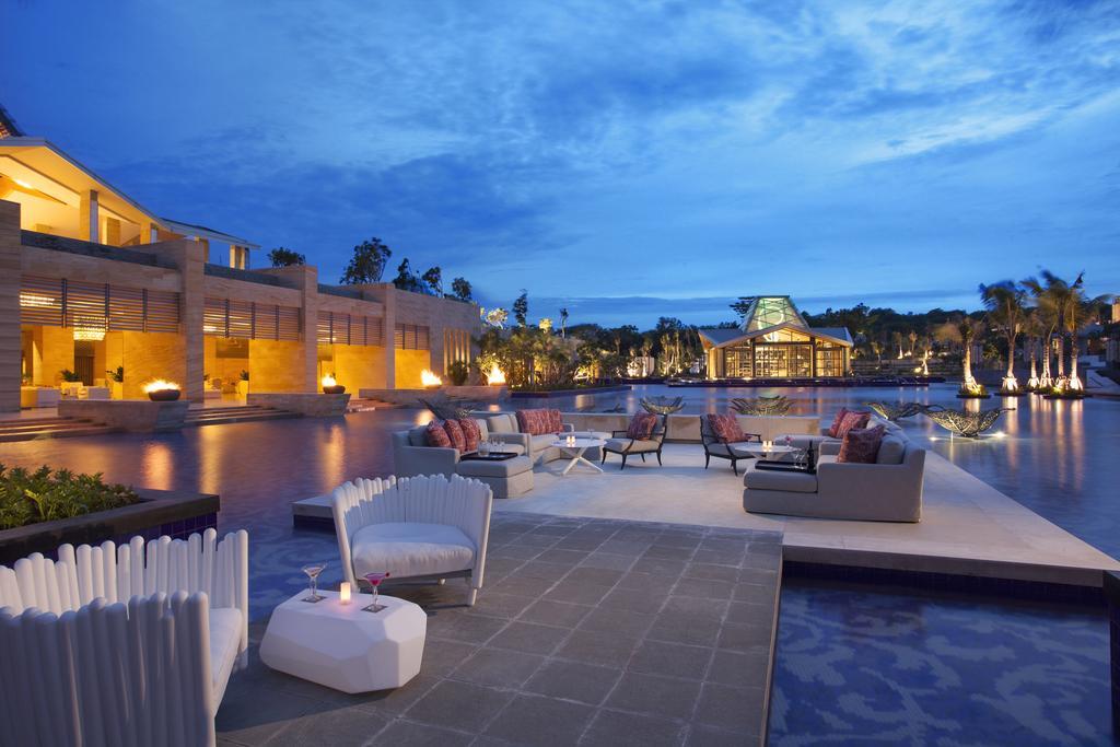 Mulia Resort Nusa Dua  Exterior foto
